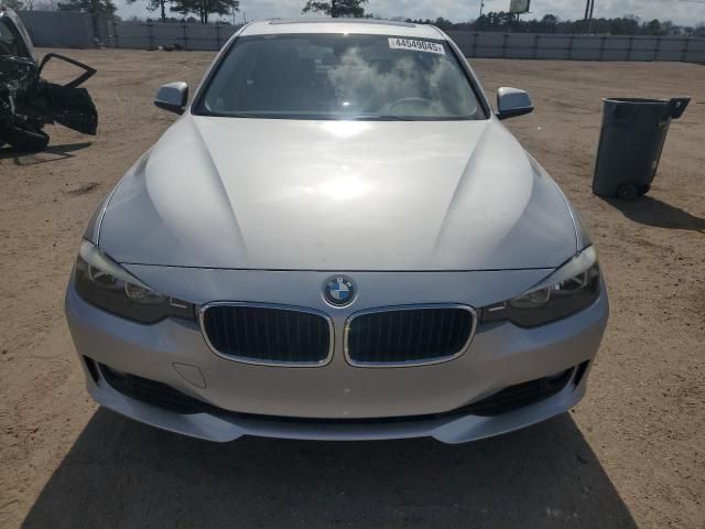 2015 BMW 320 I