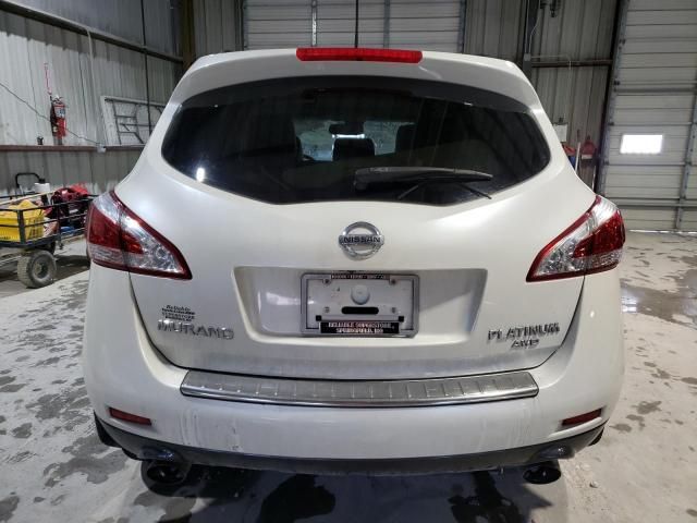 2013 Nissan Murano S