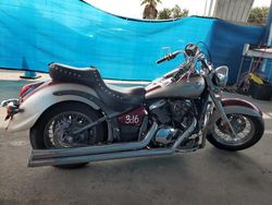 Kawasaki Vulcan 900 salvage cars for sale: 2009 Kawasaki VN900 D