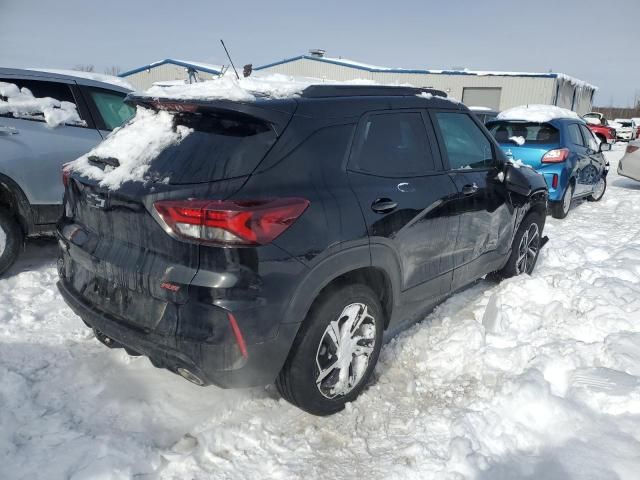 2022 Chevrolet Trailblazer RS