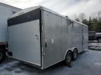 2022 LGS Enclosed Cargo Trailer