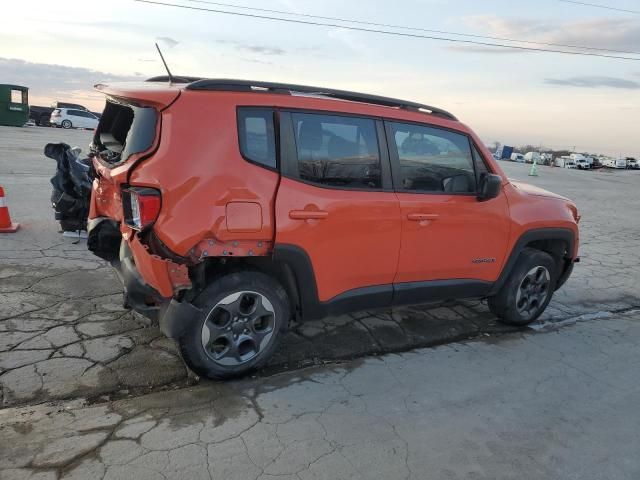 2016 Jeep Renegade Sport