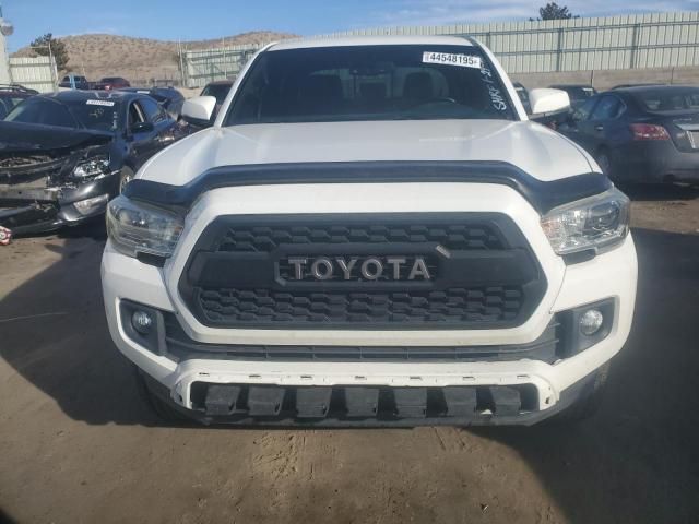 2018 Toyota Tacoma Double Cab