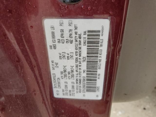 2003 Dodge RAM 2500 ST