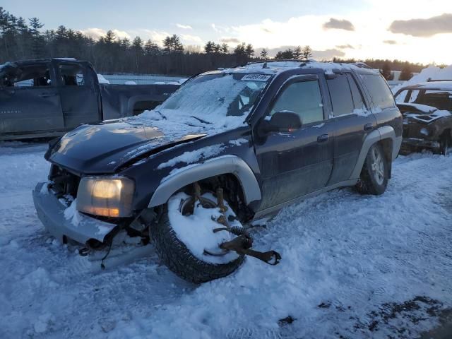 2007 Chevrolet Trailblazer LS