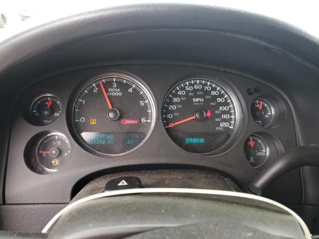 2011 Chevrolet Tahoe C1500 LS