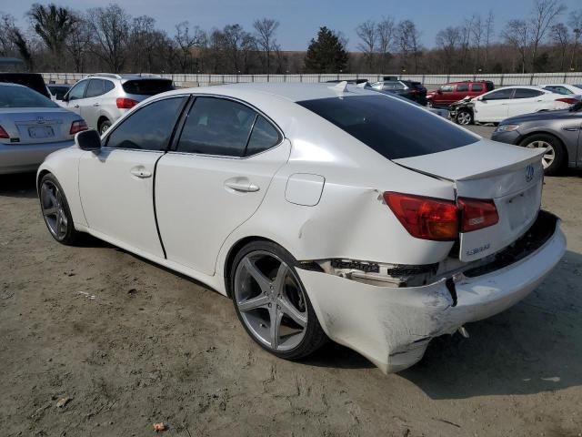 2008 Lexus IS 250