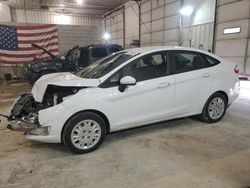 Ford Fiesta salvage cars for sale: 2016 Ford Fiesta S