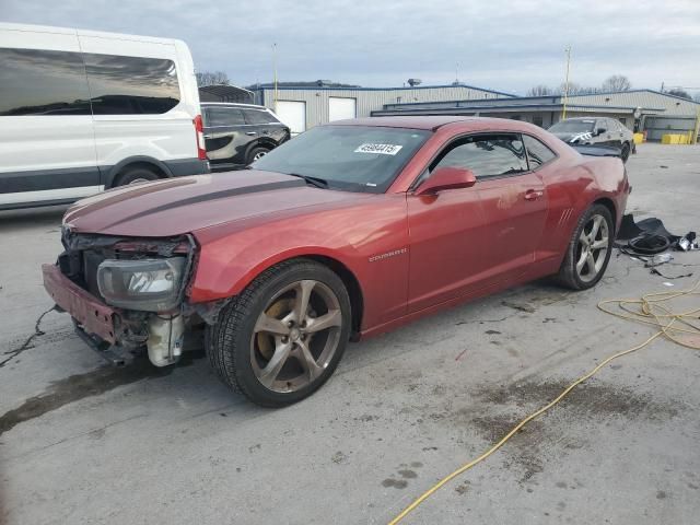 2014 Chevrolet Camaro LS