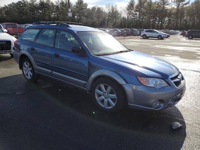 2008 Subaru Outback 2.5I