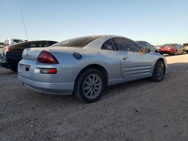 2001 Mitsubishi Eclipse RS