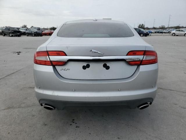 2012 Jaguar XF