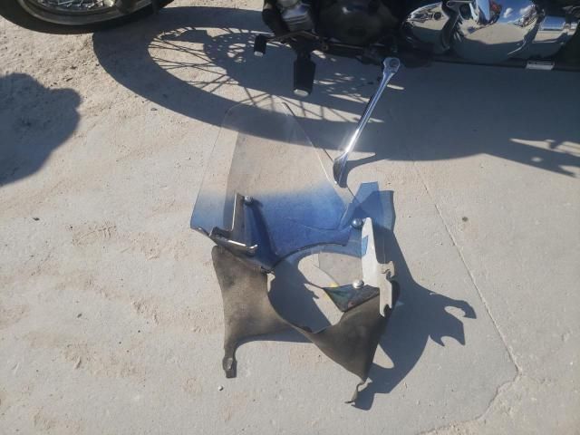 2007 YAM AHA XVS650