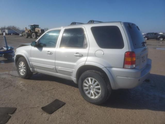 2004 Ford Escape Limited