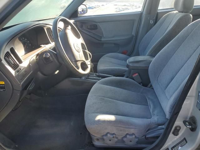 2006 Hyundai Elantra GLS