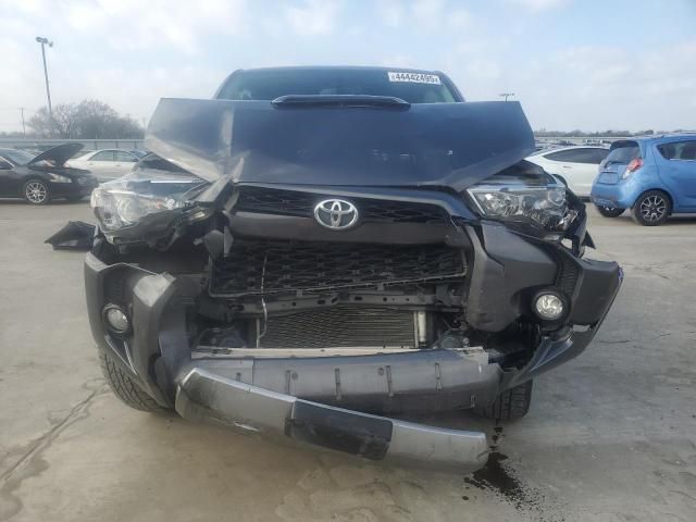 2016 Toyota 4runner SR5/SR5 Premium