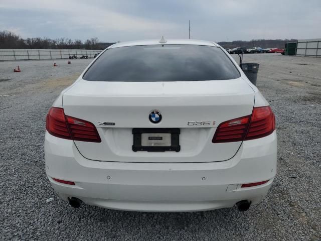 2014 BMW 535 XI