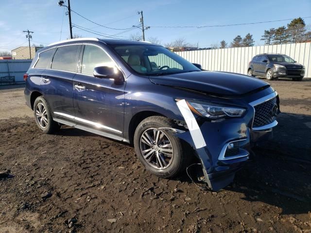 2018 Infiniti QX60