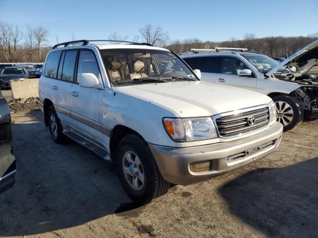 2000 Toyota Land Cruiser