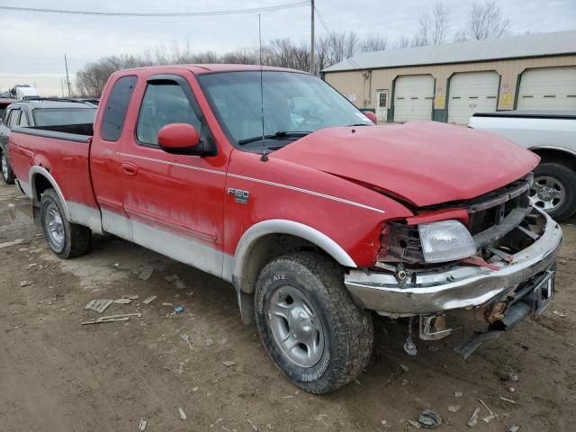 2002 Ford F150