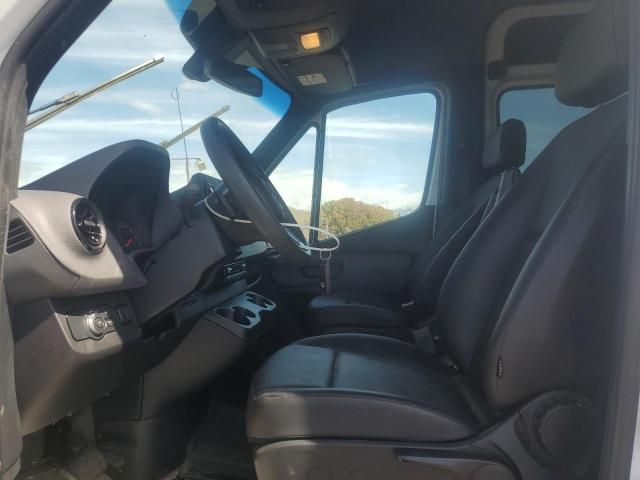 2022 Mercedes-Benz Sprinter 2500