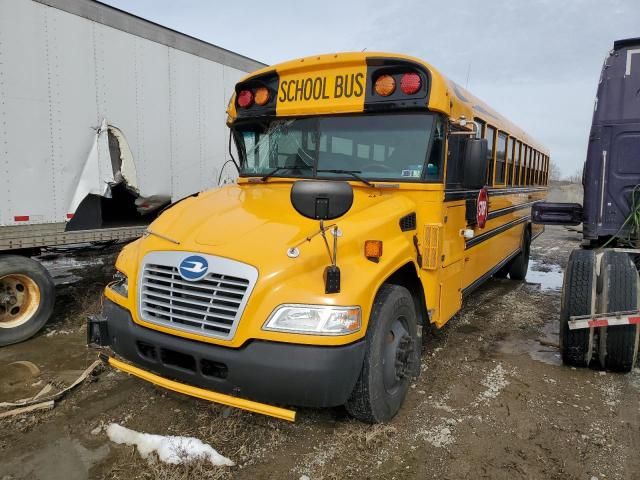 2018 Blue Bird School Bus / Transit Bus