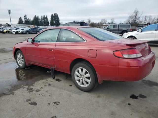 1999 Toyota Camry Solara SE