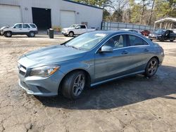 Mercedes-Benz cla-Class salvage cars for sale: 2014 Mercedes-Benz CLA 250