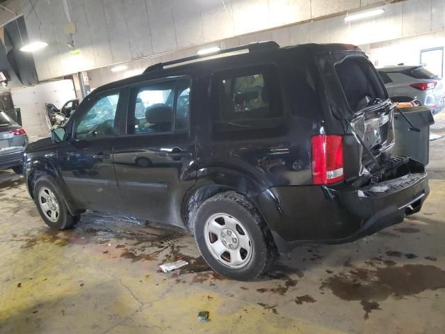 2015 Honda Pilot LX