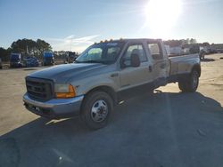 Ford salvage cars for sale: 2001 Ford F350 Super Duty