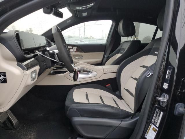 2024 Mercedes-Benz GLE Coupe AMG 53 4matic