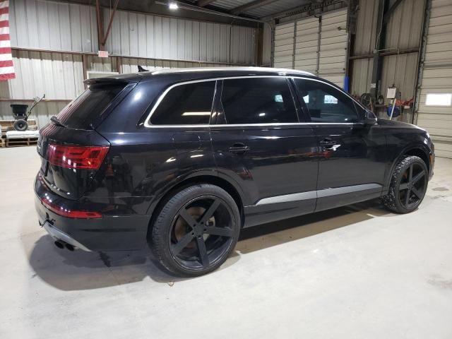 2017 Audi Q7 Premium Plus