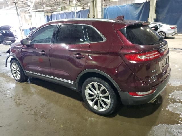 2017 Lincoln MKC Select