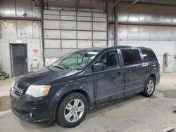 Dodge Caravan salvage cars for sale: 2011 Dodge Grand Caravan Crew