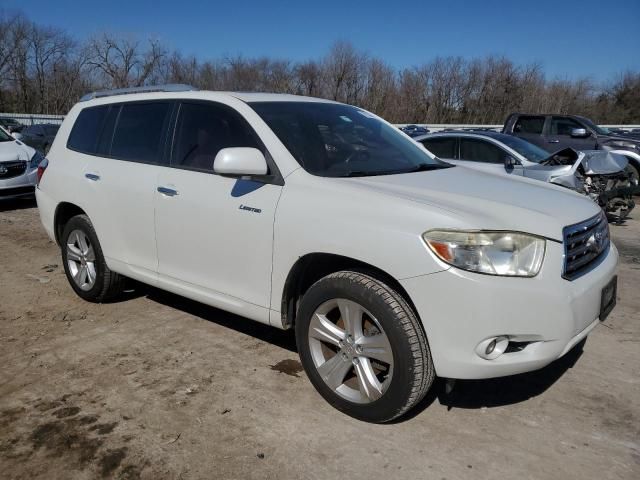 2010 Toyota Highlander Limited