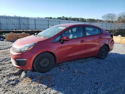 KIA salvage cars for sale: 2017 KIA Rio LX