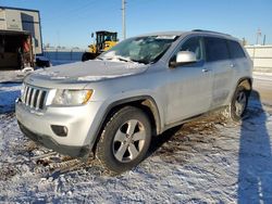 Jeep salvage cars for sale: 2011 Jeep Grand Cherokee Laredo