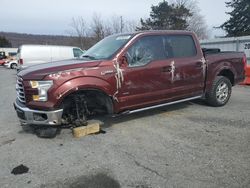 2016 Ford F150 Supercrew en venta en Grantville, PA