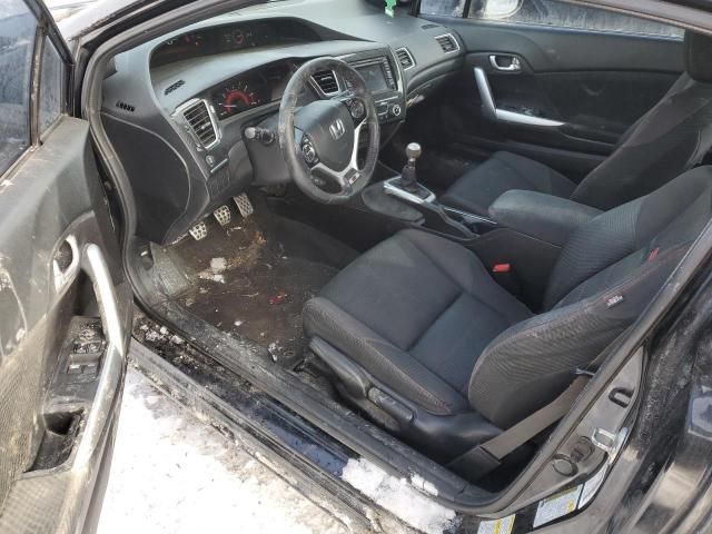 2013 Honda Civic SI