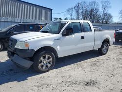 Ford f150 salvage cars for sale: 2005 Ford F150