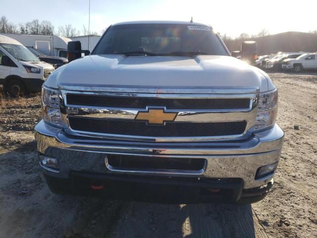 2011 Chevrolet Silverado K2500 Heavy Duty LTZ