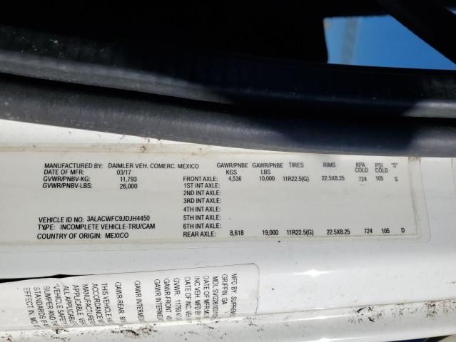 2018 Freightliner M2 106 Medium Duty