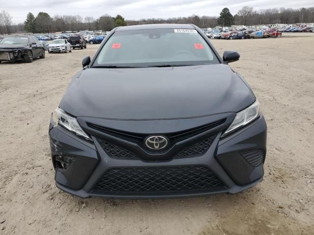 2019 Toyota Camry L