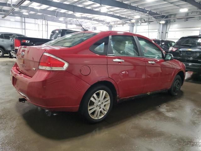 2010 Ford Focus SEL