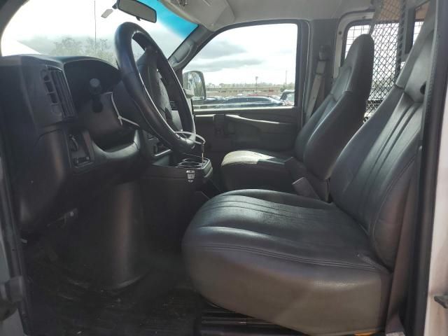 2006 GMC Savana G3500