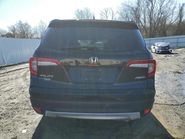 2019 Honda Pilot EX