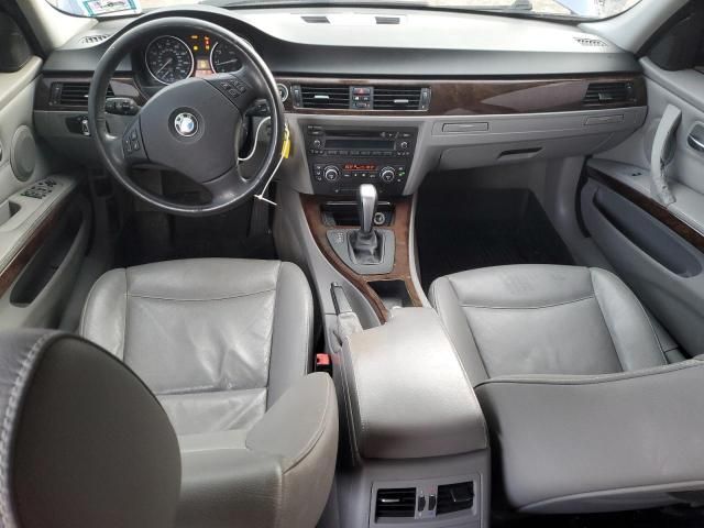 2009 BMW 328 XI Sulev