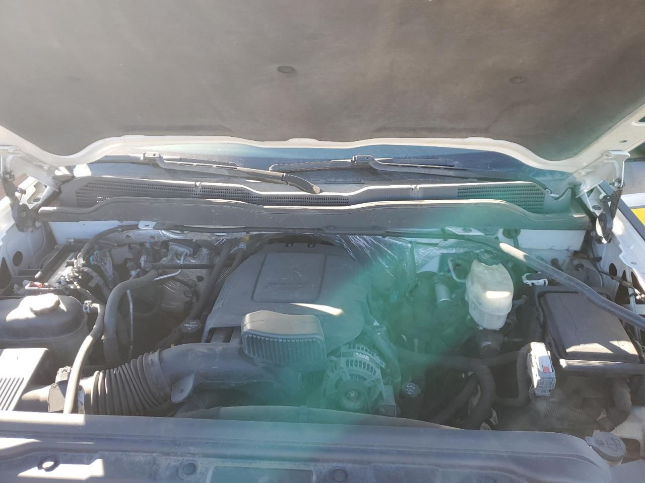 2015 Chevrolet 2500 HD