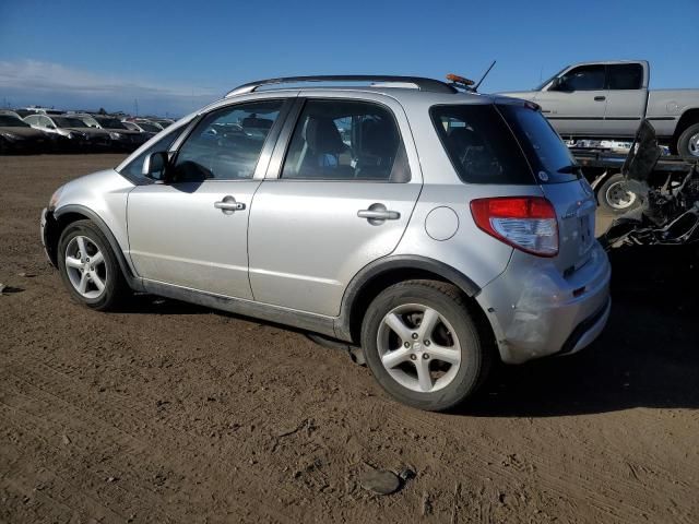 2009 Suzuki SX4 Technology