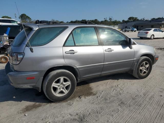 2002 Lexus RX 300